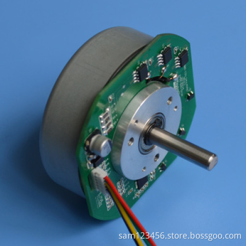 Hengdrive Brushless Outer Rotor Motor B3725S